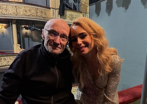 lily collins phil collins.
